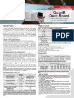 QuietR-Duct-Board