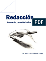 Redaccion Comercial y Administrativa-Merly León