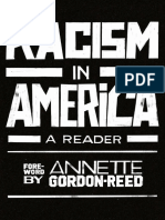 9780674251656 Harvard University Press Racism in America a Reader