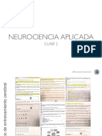 Neurociencia Aplicada Clase 2-2