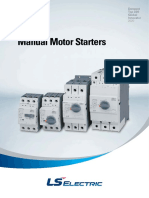 Manual Motor Starters: Meta-MEC