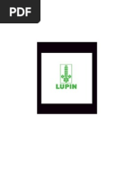 Download PROJECT ON LUPIN PHRMA by Umesh Aman SN50122777 doc pdf