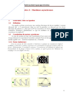 Chapitre 3: Machines Asynchrones: 1 Généralités. Mise en Équation 1.1 Définition