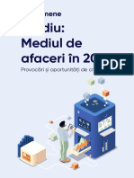 Studiu Mediul de Afaceri 2021