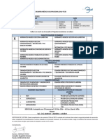 ORDEN DE EXAMEN Esteban Oyola