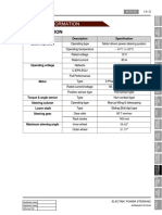 Specification: Unit Description Specification System Operation