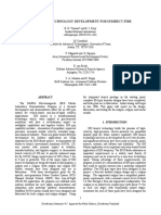 Em Mortar Technology Development For Indirect Fire