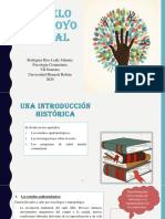 Modelo de Apoyo Social PDF