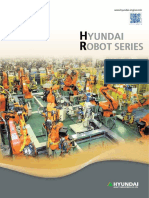 Hyundai Robot Overview