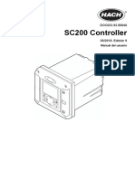 Controlador Sc200 Manual de Ususario