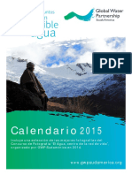 Calendario GWPSudamerica 2015