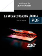 Educacion Hibrida Isbn Interactivo