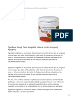 Fungi Total Agrobeta