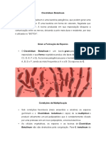 Clostridium Botulinum