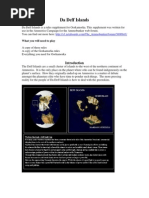 Da Deff Islands: What You Will Need To Play