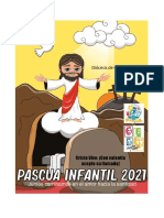 Material Pascua Infantil 2021 Diócesis Gómez Palacio