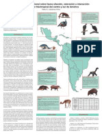 Conocimiento Tradicional Sobre Fauna Silvestre en Región Neotropical de Centro y Sur de América