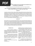 atividade imunomoduladora das plantas medicinais