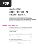 Perbandingan R-Square dan Adjusted R-Square | PDF | Metode & Bahan Ajar ...