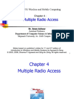 Ch4-Multiple Radio Access