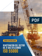 BROCHURE REACTIVACIÓN DEL SECTOR OIL Y GAS UTILIZANDO ISO 55000