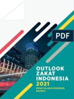 Outlook Zakat Indonesia 2021