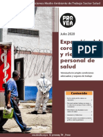 informe-sector-salud-covid19-JULIO VENEZUELA Y EL PERSONAL DE SALUD
