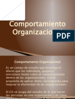 1.- Comportamiento Organizacional (1)