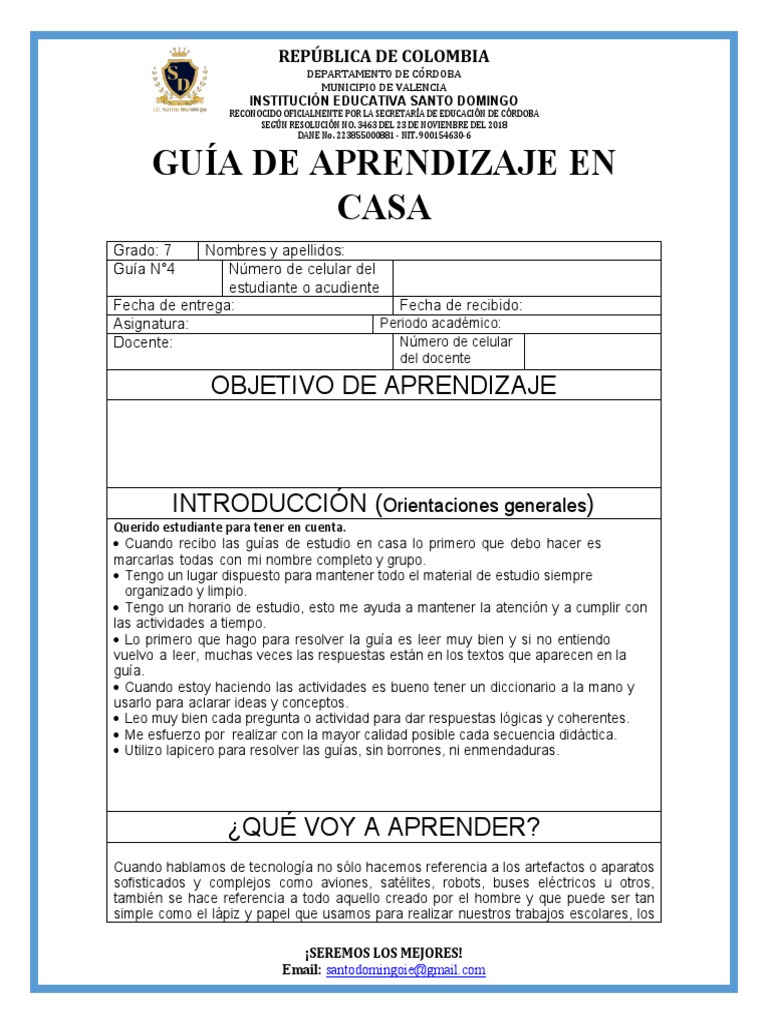 Grado 7 | PDF | Science | Ciencia y Tecnología