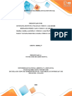 57 - Etapa2 - Procesos y Diagrama Situación Inicial