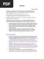 Caderno de Ergonomia