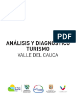 Análisis y Diagnostico Turismo-Valle Del Cauca