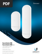 Ubiquiti Ns-5ac - Nanostation - Ac - Ds