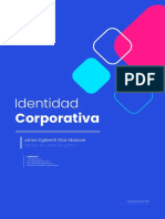 Programa de Identidad Corporativa