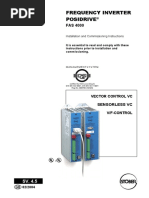 FDS 4000 PDF | PDF | Power Inverter | Fuse (Electrical)