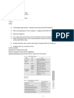 Epinephrine action on thyroid and dental drug notes