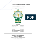 LAPORAN PRAKTIKUM STRUKTUR PERKEMBANGAN TUMBUHAN