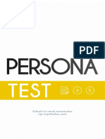 Persona Test