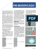 Série Aparelhos Ortodônticos: Material Necessário para A Con-Fecção Do Apm