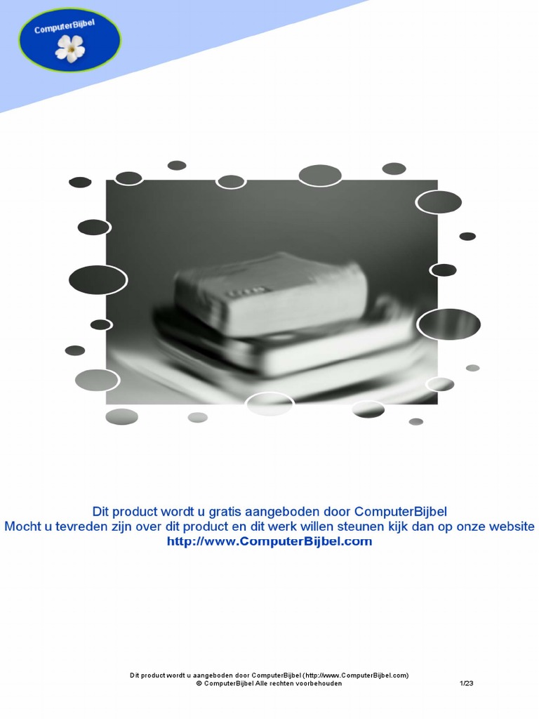 Dordtse Leerregels PDF