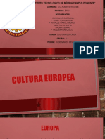 Presentación1 Cultura Europea