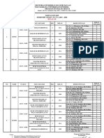 S2 Ilmu Hukum KLS A.B.C Jadwal Kuliah Genap 2019 2020