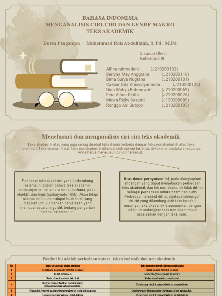 Kelompok 3 Bahasa Indonesia Pdf