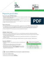 v03 Afinion HbA1c Quick Guide - Afinion 2