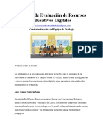 Modelos de Evaluación de Recursos Educativos Digitales - Docx Act1