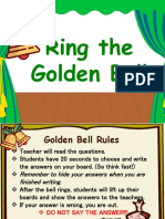 Ring The Golden Bell