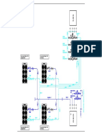 SCHEMATIC SYSTEM CHILLER PLANT 3 (MERO) - Model