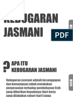 (Power Point) Kebugaran Jasmani