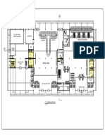 Check-In Counters: 1 A-4 Ground Floor Plan