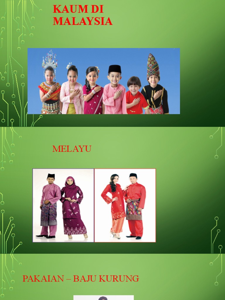 Kaum Di Malaysia | PDF